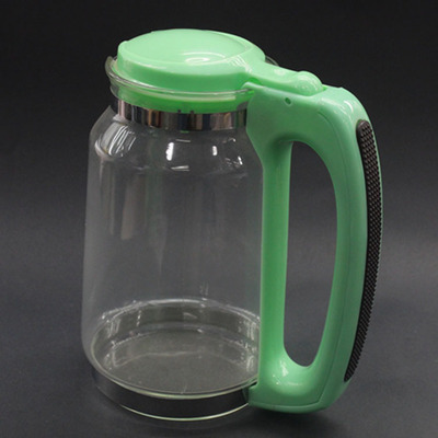 【玻璃壺廠家特價供應 玻璃壺批發 耐熱玻璃壺1800ml】價格,廠家,圖片,茶壺、水壺,沈陽東北日用雜品市場心然日雜批發部-馬可波羅網