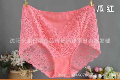 出口全蕾絲性感女式內(nèi)褲鏤空大碼高腰胖mm收腹包臀無痕輕壓收腹 - 出口全蕾絲性感女式內(nèi)褲鏤空大碼高腰胖mm收腹包臀無痕輕壓收腹廠家 - 出口全蕾絲性感女式內(nèi)褲鏤空大碼高腰胖mm收腹包臀無痕輕壓收腹價(jià)格 - 沈陽東北日用雜品市場馮建軍日雜批發(fā)部 - 